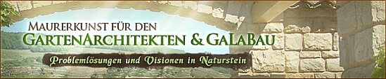 Visionen in Naturstein