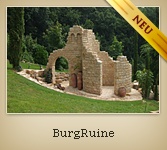 BurgRuine